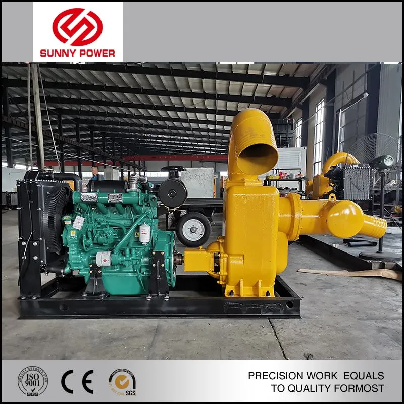 Dieselmotor brandpumpe