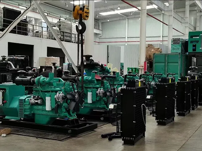 diesel generator sets diesel generator sets