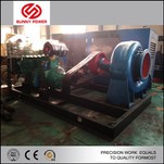 Vandpumpe til oversvømmelse