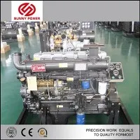 Multifunktions dieselmotor