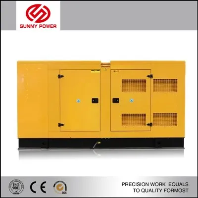 Super Silent Diesel Generator
